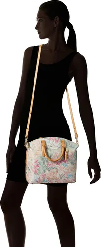 Vista 6 de BRAHMIN Large Duxbury Satchel