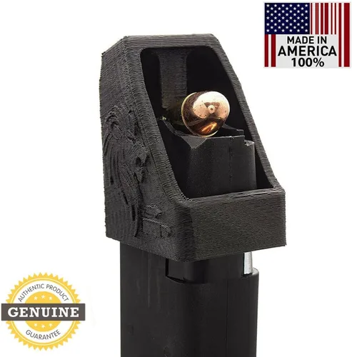 Vista 2 de RAEIND - Cargadores de velocidad de cargador para cargador Glock 21 .45ACP (.45 ACP - Glock 21)