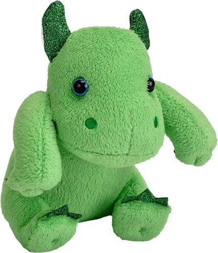 Vista 2 de Wild Republic Grabador de pantalla, gato, cinco pulgadas, regalo para niños, juguete de peluche, botellas de agua recicladas, accesorio para laptop
