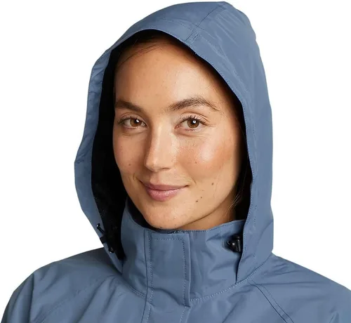 Vista 4 de Eddie Bauer Women's Packable Rainfoil Jacket