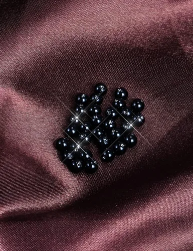 Vista 5 de Prjndjw 30 bolas de repuesto de 14G 16G, bolas de acero quirúrgico roscadas externamente, bolas redondas para lengua, pezón, ombligo, labio