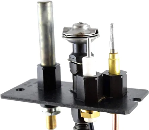 Vista 2 de HHT Conjunto piloto Quadra-Fire NG (842-4280)