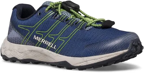 Vista 2 de Merrell Unisex-Child Moab Flight Low Alternative Closure