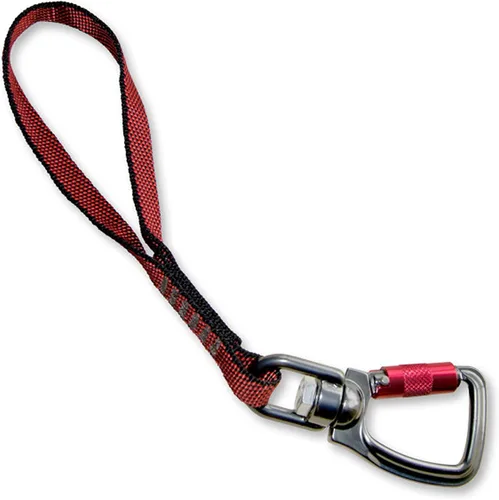 Vista 5 de Kurgo - Correa para cinturón de seguridad, color negro Dog Safety Tether with Carabiner, Helps Reduce Distracted Driving, Adjustable Length, Use