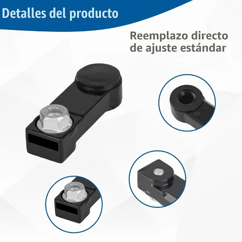 Vista 7 de 09G321397A Base de conector de cable de cambio de transmisión automática
