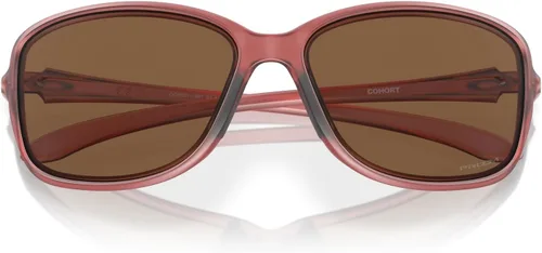 Vista 37 de Oakley womens Oo9301 Cohort Rectangular Sunglasses