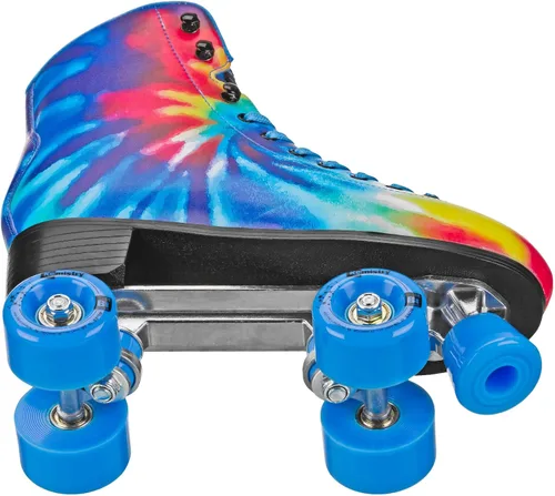 Vista 3 de Roller Derby Elite Mystic Freestyle Tie Dye Patines