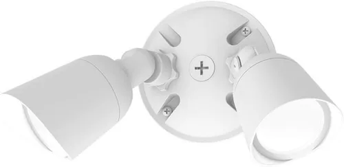 Vista 8 de WAC Lighting, Endurance - Foco LED de doble punto Energy Star 30W 3000K en blanco Blanco (Architectural White)