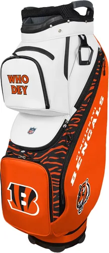 Vista 6 de Bolsa enfriadora para carrito de Clubhouse NFL Miami Dolphins
