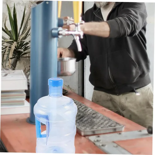 Vista 8 de Mochila para niños con dispensador de agua para niños, mochilas para hombres, deportivas, jarra de agua, jarra de agua de 2 galones, tanque