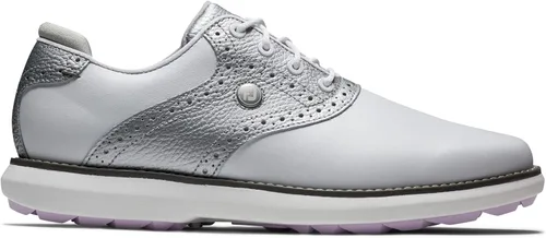 Vista 2 de FootJoy Women's Traditions Spikeless Golf Shoe