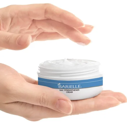 Vista 3 de Barielle Crema Fortalecedora de Uñas 1 onza