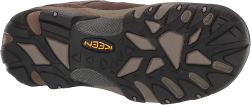 Vista 4 de KEEN Targhee 2 - Zapatos de senderismo impermeables de baja altura para mujer