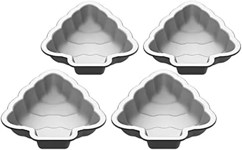 Vista 18 de Cuisinart CMBM-4LPBZ - Juego de moldes para pan (4 piezas)