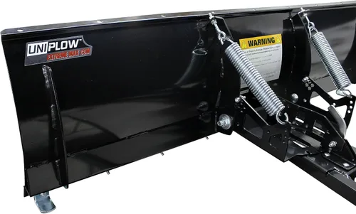 Vista 11 de Extreme Max 5500.5109 UniPlow Sistema de arado ATV de una caja resistente con soporte Polaris 570 Sportsman - 60 pulgadas