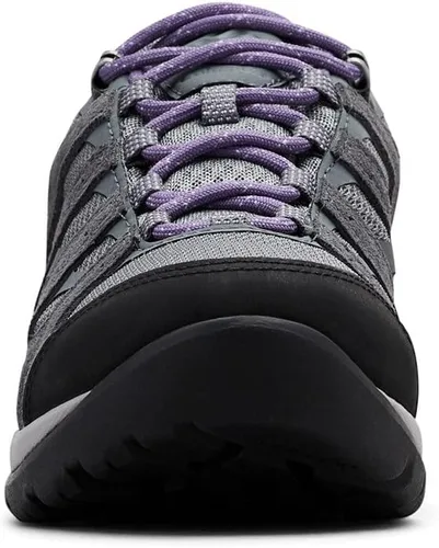 Vista 3 de Columbia Redmond V2 - Tenis de senderismo impermeables para mujer