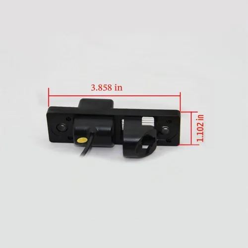 Vista 5 de Auto Wayfeng Fábrica Venta Especial Coche Vista Trasera Reverse Cámara Retrovisor Estacionamiento para Chevrolet