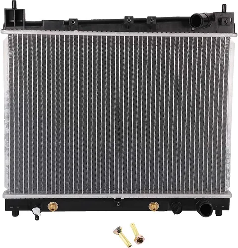 Vista 45 de SCITOO Radiadores de motor de repuesto para automóviles compatibles con Toyota