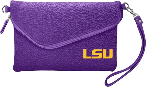 Vista 8 de Littlearth NCAA Pebble Fold Over Purse