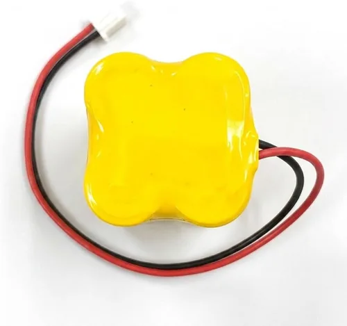 Vista 4 de BatteryGuy COT10005 Reemplazo 4.8V 900mAh Batería de níquel cadmio equivalente a marca (Recargable)