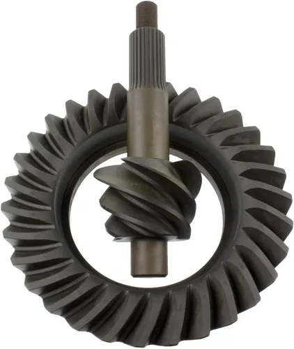 Vista 2 de Motive Gear Juego de anillo y piñón ligero de relación 6.20 para Ford de 9 pulgadas, acero 8620 de rendimiento, piñón de 28 líneas, ideal