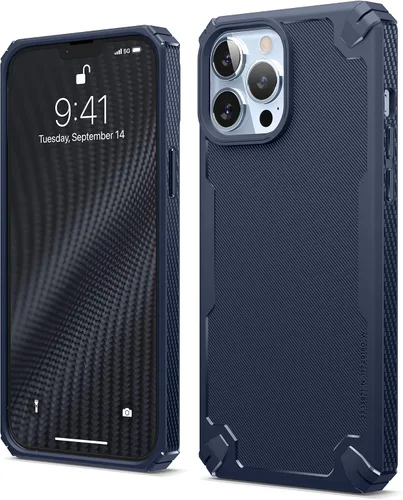 Vista 8 de elago Armor - Funda compatible con iPhone 13 Pro de 6.1 pulgadas, protección contra caídas de grado militar de EE. UU., protección resistente