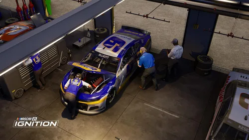Vista 5 de NASCAR 21 Ignition - Day 1 - PlayStation 4