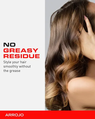 Vista 3 de ARROJO ReFINISH Champú seco voluminizador para mujeres y hombres – Champú seco revitalizante con acabado invisible – Champú seco para mujeres