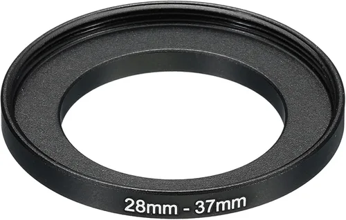 Vista 15 de PATIKIL Anillo escalonado de metal de 1.063 in-1.457 in, anillo adaptador de filtro de lente de cámara, anillo adaptador de filtro de aluminio