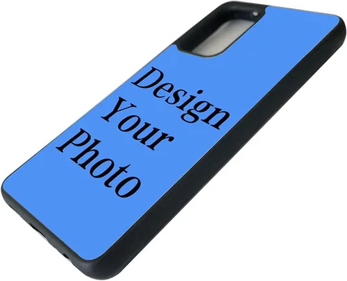 Vista 2 de Funda de teléfono personalizada con foto personalizada para Samsung Galaxy A52 5G (para A52 5G)