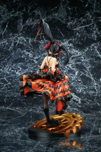 Vista 5 de Broccoli Date A Live II: Kurumi Tokisaki Figura de PVC a escala 1:8