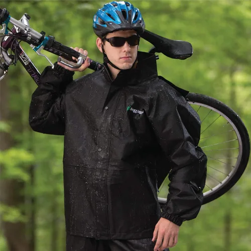 Vista 36 de FROGG TOGGS Chaqueta impermeable y transpirable clásica para hombre