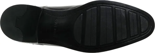 Vista 10 de Cole Haan Lenox Hill Oxford con punta dividida para hombre, Negro