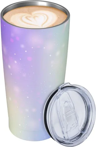 Vista 9 de Taza de café personalizada con nombres de imagen, tapa y pajita, vaso de viaje personalizado para fotos, regalos para mujeres y hombres, graduación