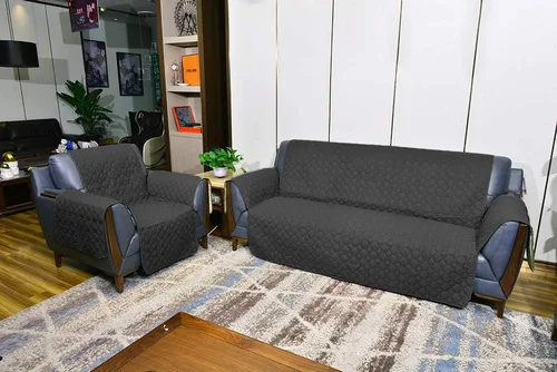 Vista 8 de RBSC Home Funda para Sillón Reclinable de 30 Pulgadas 100% Impermeable Antideslizante Fundas Grandes para Sillón Reclinable para Mascotas, Perros