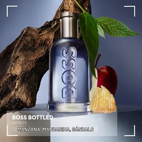 Vista 2 de Hugo Boss/ Boss Bottled Infinite for Men - 1.6 oz EDP Spray