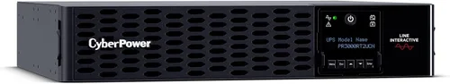 Vista 14 de CyberPower Respaldo de batería de UPS de onda sinusoidal de la aplicación inteligente PR750RT2UC