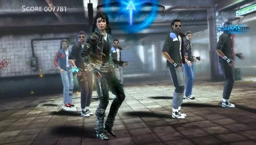 Vista 4 de Michael Jackson The Experience - PlayStation Vita