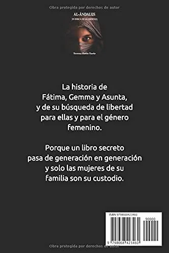 Vista 2 de MUJERES DE AL-ANDALUS En busca de la libertad (Fátima y Asunta) (Spanish Edition)