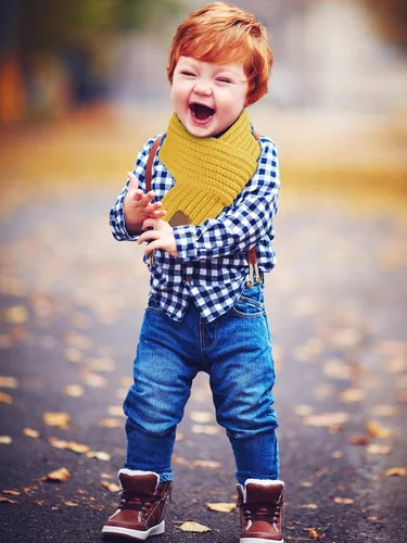 Vista 4 de SATINIOR 4 piezas de bufanda de punto para niños, bufanda de invierno de color sólido para niño y niña