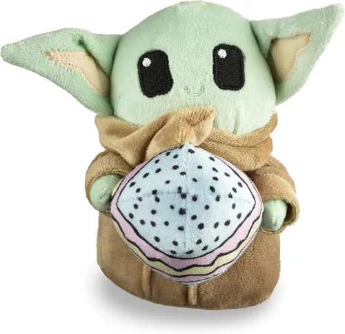 Vista 17 de STAR WARS FF19495 - Juguete chirriante para mascotas, peluche de Chewbacca Rebel y huevo de Pascua de 6 pulgadas, juguete relleno de Chewbacca