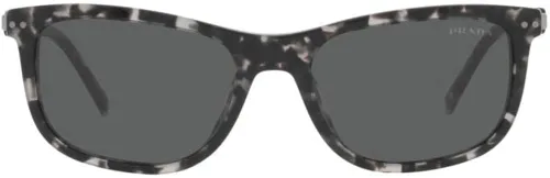 Vista 2 de Gafas de sol Prada PR 18 YS 19A09C Gris Habana, gris, (Havana Grey)