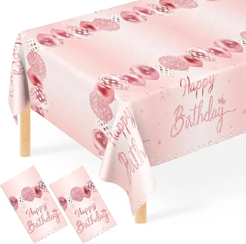 Vista 15 de Paquete de 2 decoraciones desechables para fiestas de fútbol, cumpleaños, manteles de plástico para fiestas temáticas de fútbol