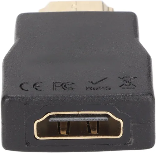 Vista 6 de Protector HDMI, mini HDMI portátil 1.4 macho a hembra dispositivo para ESD y protección contra sobretensiones