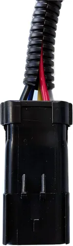 Vista 3 de 112854 Arnés de cableado Pigtail Conector Luz Trasera Compatible con RAM 1500 2002-2003 2003-2500 2002-2003 3500