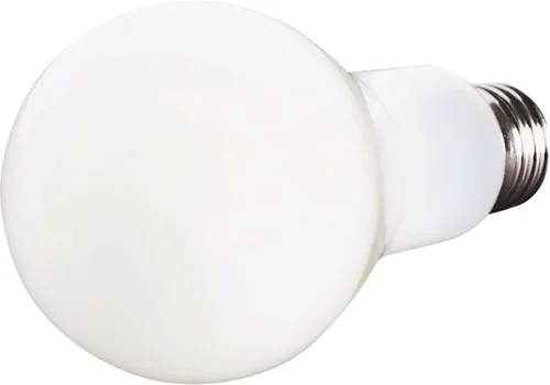 Vista 3 de Satco S12445 Bombilla LED de filamento A21 de alto lúmenes, repuesto de 125 W, blanco, 17 vatios