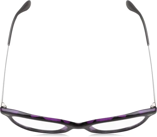 Vista 4 de Ray-Ban 0RX5360 GrisPlata Talla única, Top Grey en Havana Violet