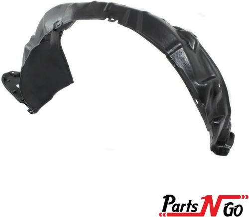 Vista 4 de Parts N Go 2010-2015 Prius Guardabarros laterales delanteros (lado del conductor y del pasajero) - TO1248158, TO1249158, 5387547030, 5387647070