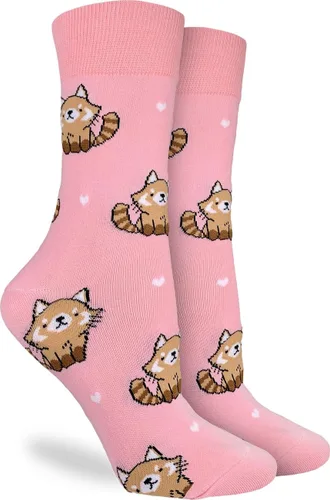 Vista 12 de Good Luck Sock Women's Animal & Wildlife Socks, Adult