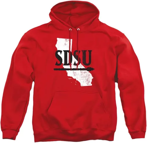 Vista 34 de LOGOVISION Colección de sudaderas con capucha unisex con diseño de forma universitaria oficial para hombres y mujeres